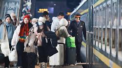 Cina, aumentano i viaggi interregionali di passeggeri, + 3,5%