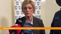 Calderone "L'IA &egrave; uno strumento che accompagna il lavoro, non lo distrugge"