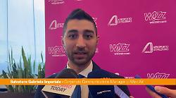 Wizz Air, Imperiale "Crescente interesse su Palermo"
