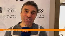 Milano-Cortina, Ghedina "Emozionato, ma ora vivr&ograve; i Giochi da cronista"