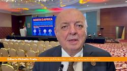Pichetto "Tra Italia e Algeria rapporto fortissimo, &egrave; un partner strategico"