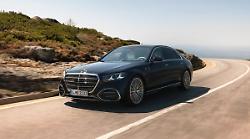 Nuova Mercedes-Benz Classe S, fino a quattro versioni per l'ammiraglia