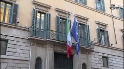 Giorno del Ricordo, al Senato bandiere a mezz'asta: le immagini