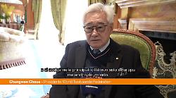 Choue "Taekwondo italiano in crescita, Grand Prix Roma avr&agrave; dimensione olimpica"