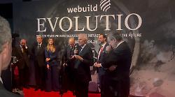 Webuild racconta 120 anni di infrastrutture, mostra "Evolutio" approda a Milano