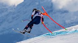 Vonn "Nonostante il dolore fisico non ho rimpianti"