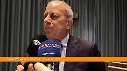 Fabio Tricoli "Fondazione Tricoli un luogo di confronto e dibattito"