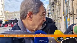 Maltempo in Calabria, Musumeci "Istruttoria in corso sullo stato d'emergenza"