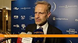 Aeroporti, Troncone "Fiumicino continua a crescere, lavoriamo su infrastruttura"