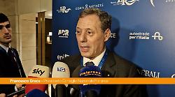 Referendum, Greco (Cnf) "Grandissimo apprezzamento per le parole di Mattarella"