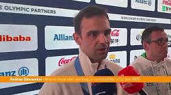 Giovannini "Dopo Pechino avevo in testa solo medaglia"