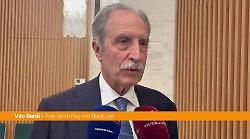 Bardi "Da Matera Capitale Mediterranea Cultura e Dialogo un messaggio di pace"