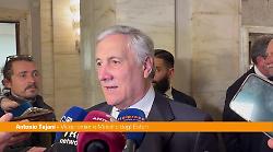 Tajani "Vogliamo far s&igrave; che Matera sia un ponte verso tutta l'area mediterranea"