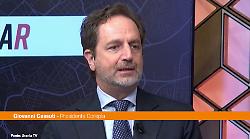 Cassuti (Corepla) "Materiale vergine e riciclato oggi competono sul mercato"