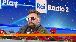 Sanremo, Dargen D'Amico "Non mi sento cantautore"