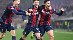 Bologna agli ottavi di Europa League, Brann battuto ancora 1-0