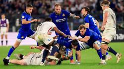Vittoria storica per l'Italrugby, Inghilterra battuta 23-18