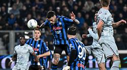 La doppietta di Scamacca ferma l'Udinese, finisce 2-2 a Bergamo