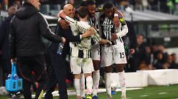 La Juve si sblocca nel 2&deg; tempo, 4-0 al Pisa e ritorno alla vittoria