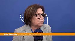 Iran, Annunziata "Attacco di Trump non ha logica, guerra per coprire Israele"