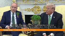 Iran, Trump "Abbiamo avuto grande supporto dai Paesi del Golfo"