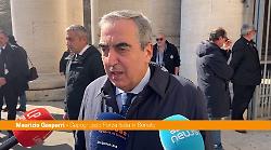 Cirino Pomicino, Gasparri "Era sempre sul pezzo e imprevedibile"