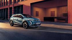 Renault Symbioz amplia la gamma con il nuovo motore GPL Eco-G 120