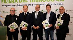 BAT Italia lancia filiera tabacchicola digitale Made in Italy con AI e satelliti