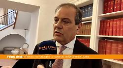 Anelli "Siamo nella fase di attuazione del Fascicolo Elettronico Sanitario"