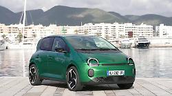 Renault rilancia la Twingo, elettrica nel segmento delle utilitarie