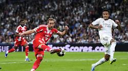 Primo round per il Bayern, Real Madrid sconfitto 2-1 al Bernabeu