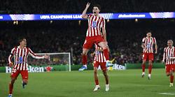 Barcellona ko in casa: l'Atletico Madrid vince 2-0