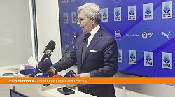 Simonelli "Diciotto societ&agrave; hanno accreditato Malag&ograve; come candidato per la Figc"