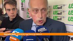 Abete "Figc? Chieder&ograve; alla Lega Dilettanti le stesse titolarit&agrave; di Malag&ograve;"