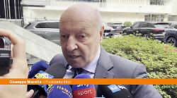 Marotta "Malag&ograve; &egrave; uno dei migliori, il calcio &egrave; malato e serve una cura"