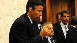 Manfredi Borsellino "Da Natoli parole deprecabili"