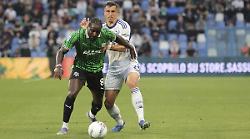 Volpato e Nzola condannano il Como, Sassuolo vince 2-1