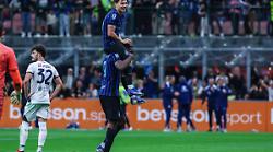 Inter-Cagliari 3-0, nerazzurri sempre pi&ugrave; lanciati verso lo scudetto