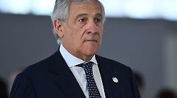 Tajani "Missione a Hormuz? Meglio se sotto egida Onu o Ue"
