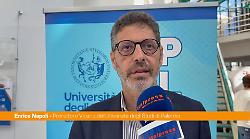 Napoli "Mission dell'Universit&agrave; colmare gap tra studio e lavoro"