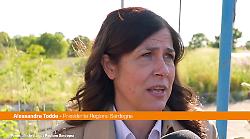 Carceri Sardegna, Todde "Serve interlocuzione seria con le istituzioni"