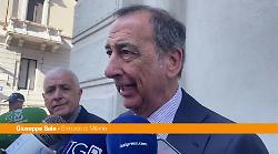 25 Aprile, Sala "Fatti spiacevoli, troviamo formule per festeggiare meglio"