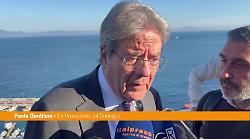 Ue, Gentiloni "Se la crisi si aggrava condizioni per sospendere patto stabilit&agrave;"