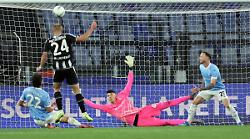 Lazio-Udinese 3-3: pari spettacolo all'Olimpico