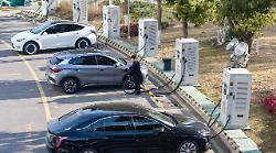 Cina, il Primo Maggio aumentate del 55,6% le ricariche elettriche in autostrada