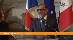 La Russa "Italia e Francia devono cercare intesa vera, profonda e duratura"