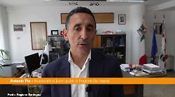 Sardegna, assessore Piu "Con Anas lavoro sinergico e impegno costante su opere"