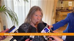 Albano "Ci impegniamo a portare a termine i progetti avviati"