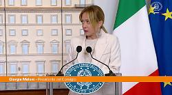Ue, Meloni "Da Italia e Polonia stessa linea sul nuovo quadro finanziario"