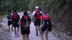 La domanda estera spinge il turismo outdoor